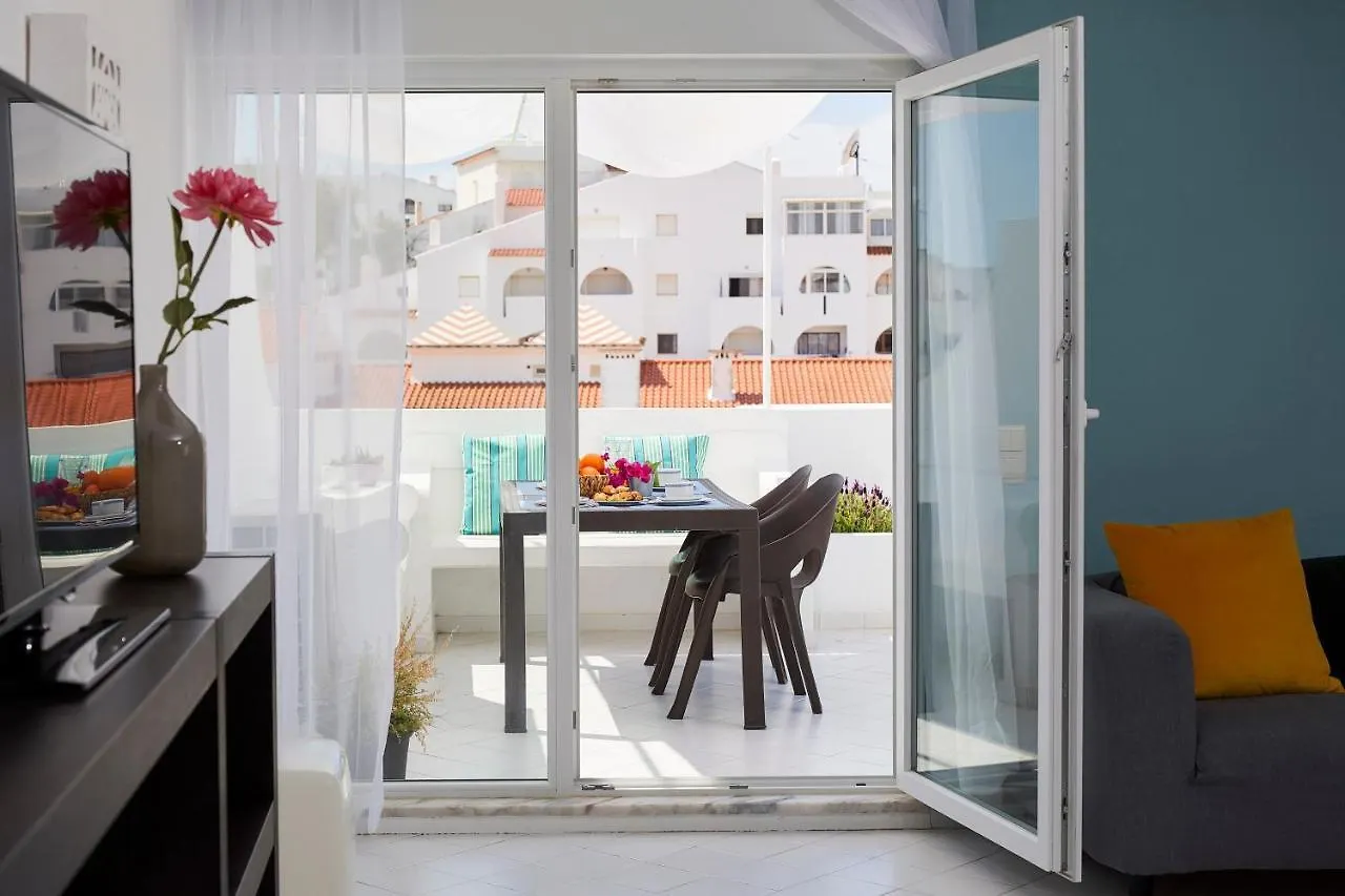 Casas Barulho Apartments Old Town Albufeira 0*,