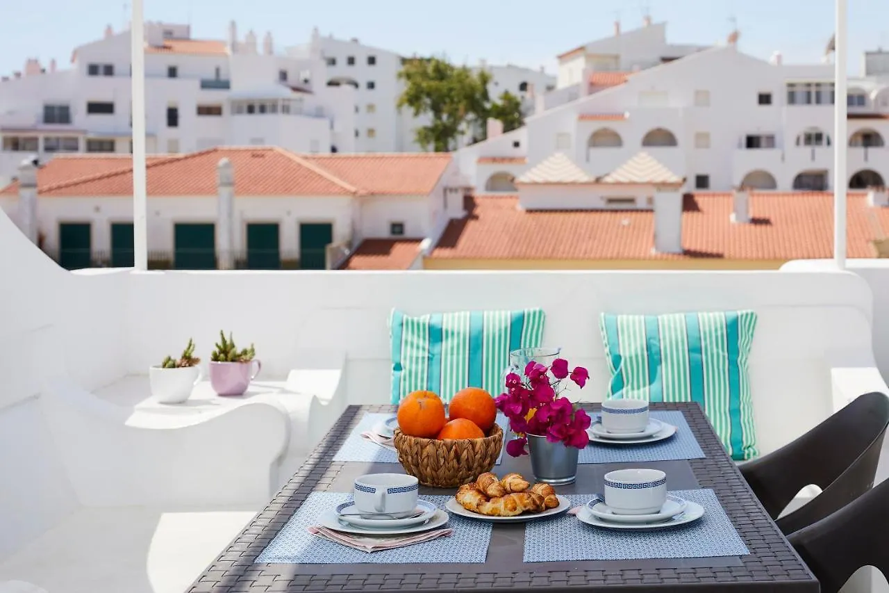 Casas Barulho Apartments Old Town Albufeira