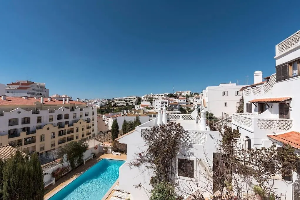 Casas Barulho Apartments Old Town Albufeira 0*,  Portugal