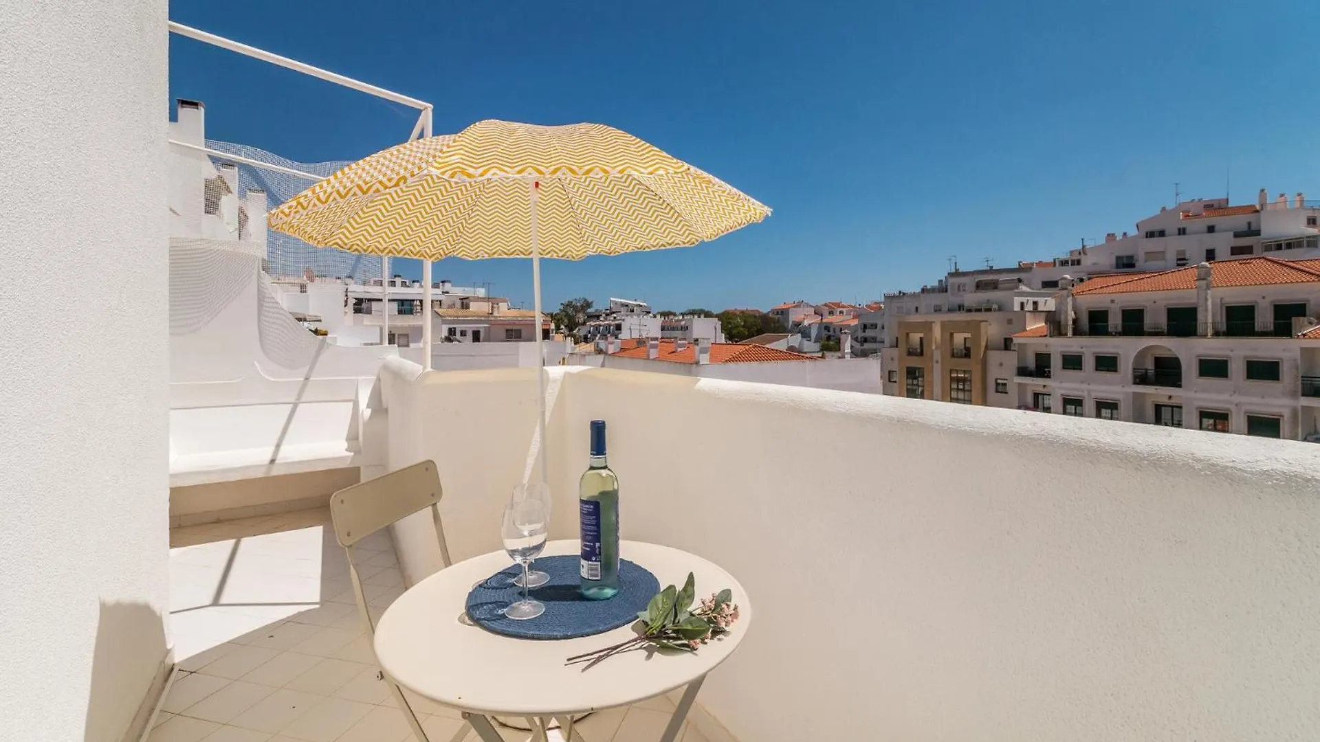 Casas Barulho Apartments Old Town Albufeira 0*,