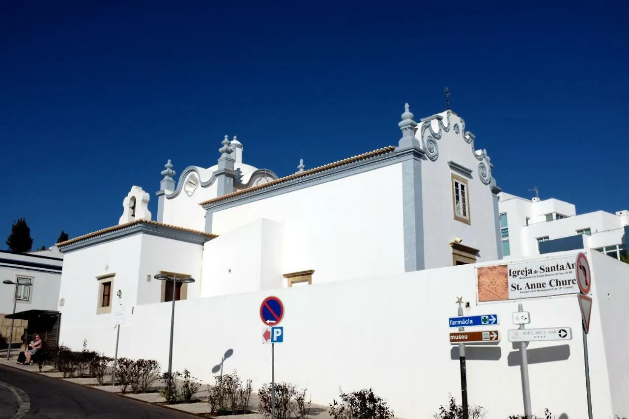 Casas Barulho Apartments Old Town Albufeira Portugal
