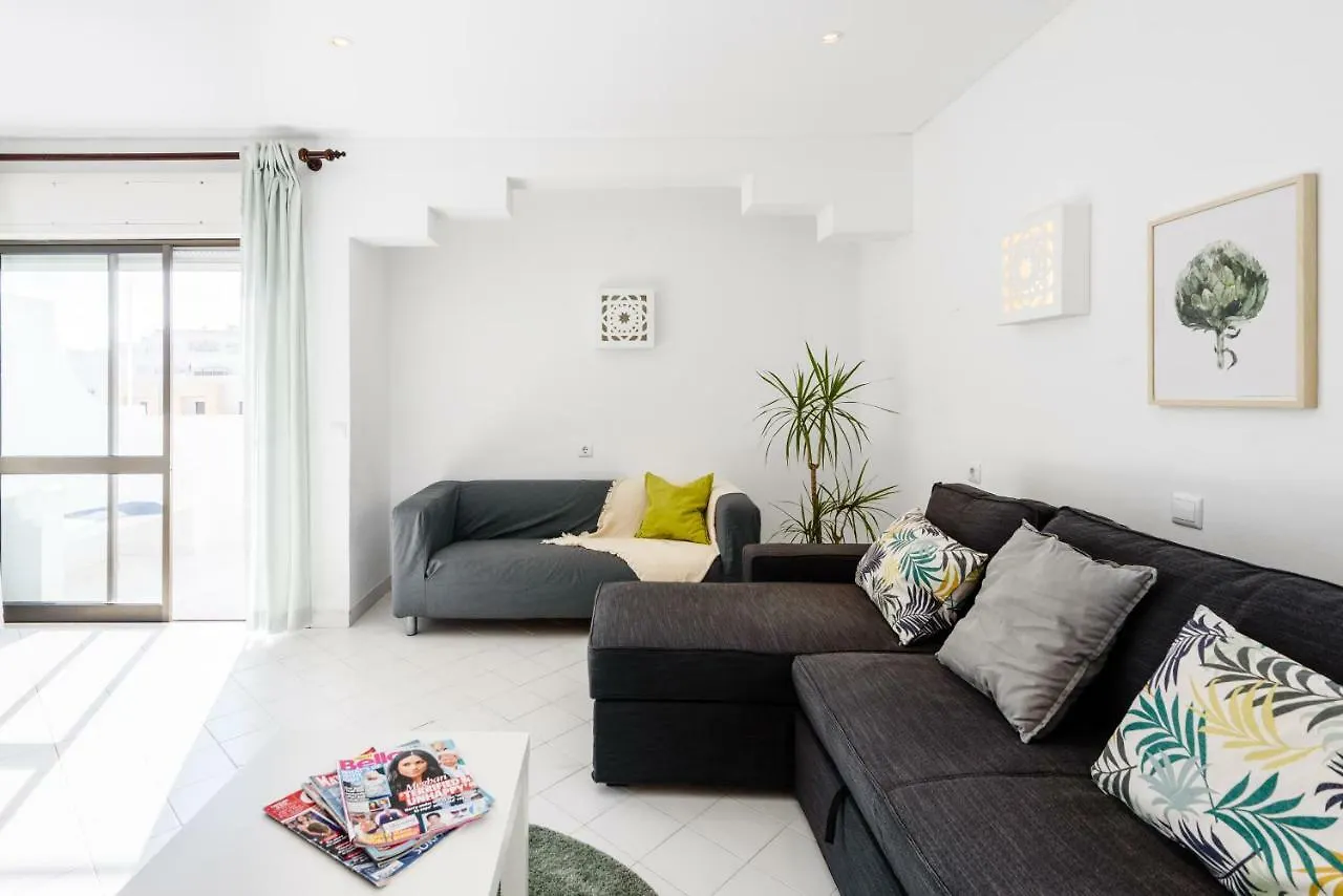 Casas Barulho Apartments Old Town Albufeira